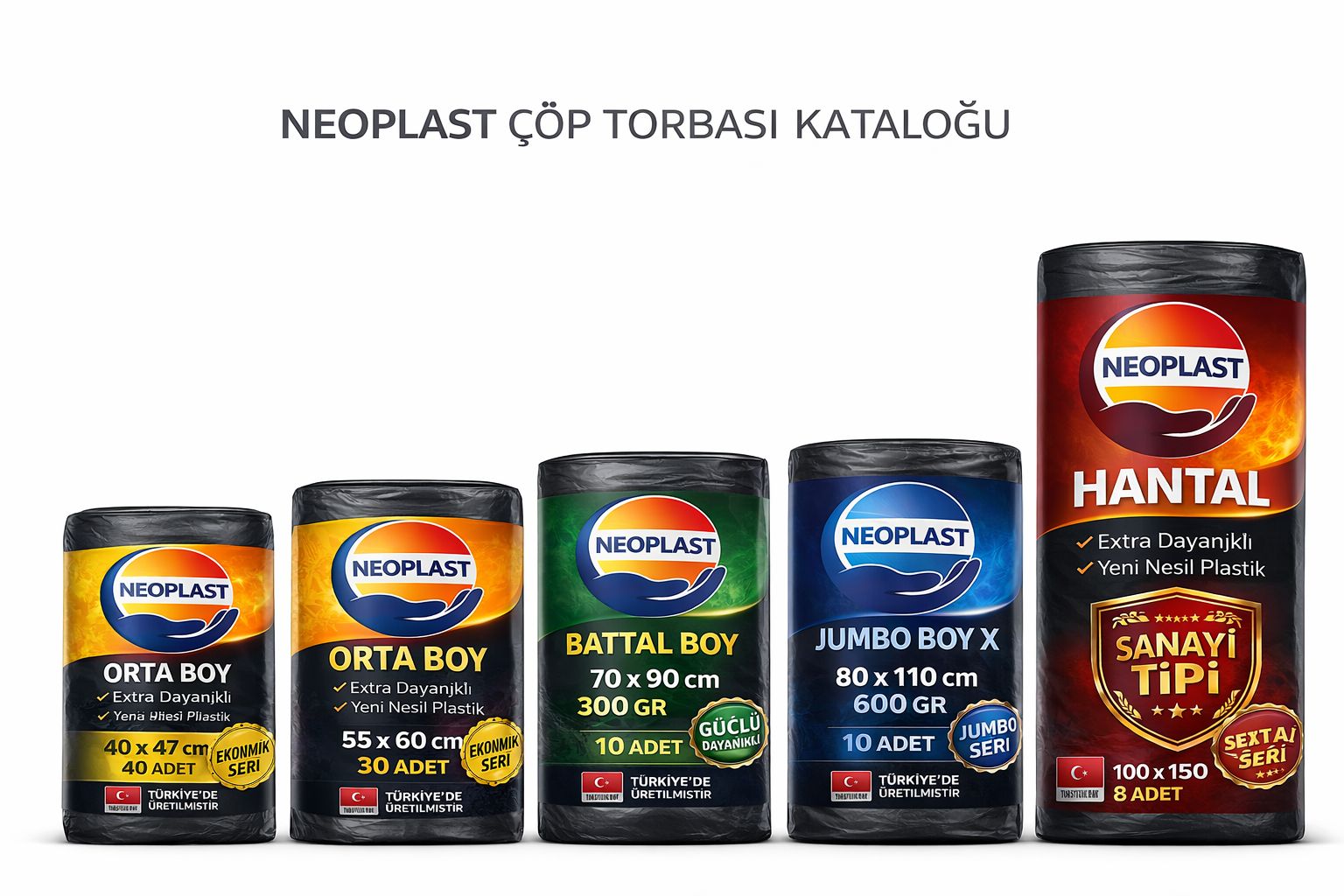 Neoplast Endüstriyel