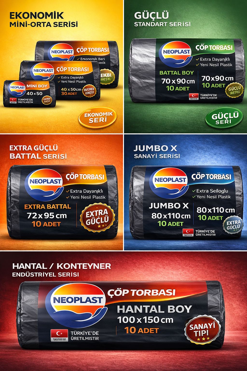 Çöp Torbaları